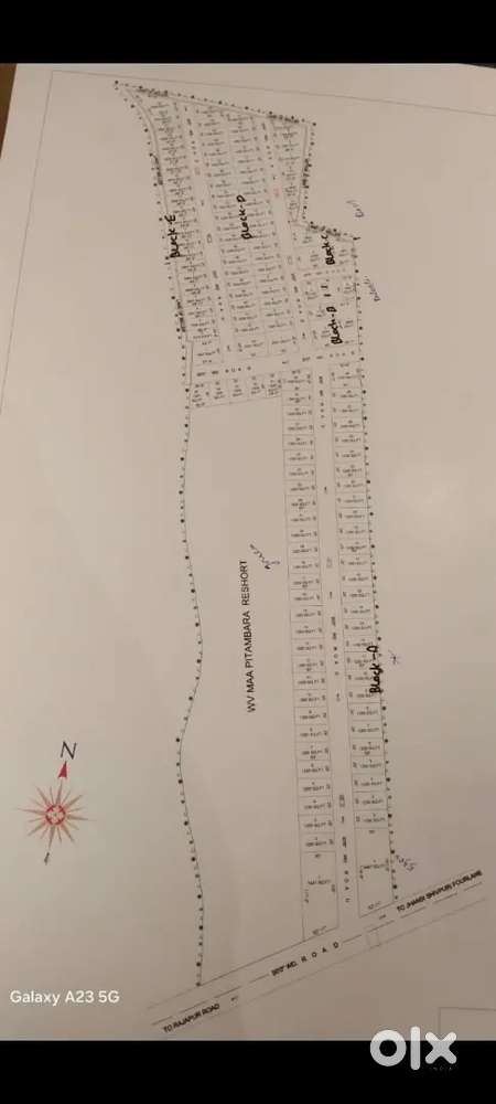 Plot sale on your requirement