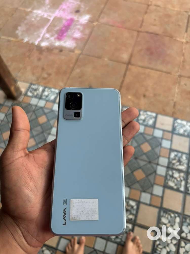 Lava 5G mobile