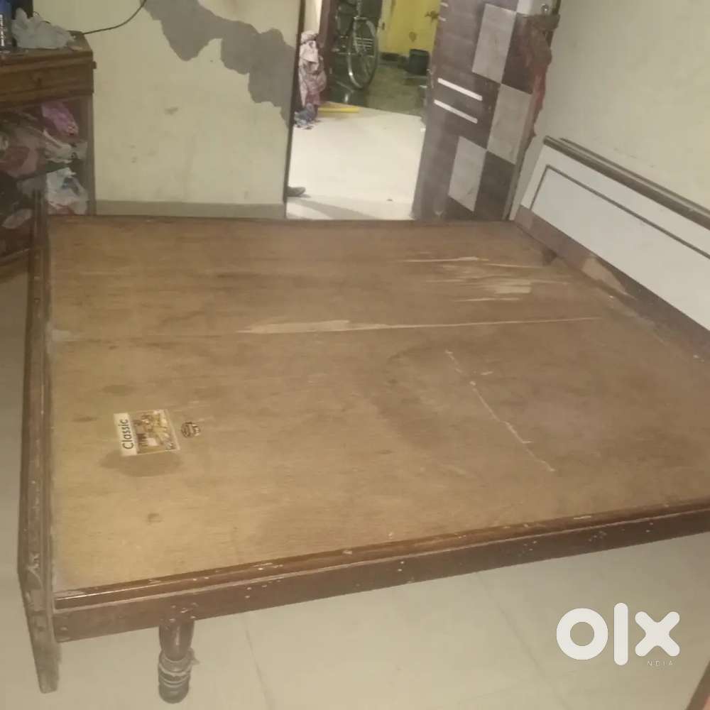 Dobbel bed Bina box ke