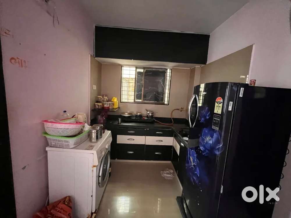 Flat Available on Rent