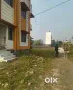 Land available surrounding Joka metro