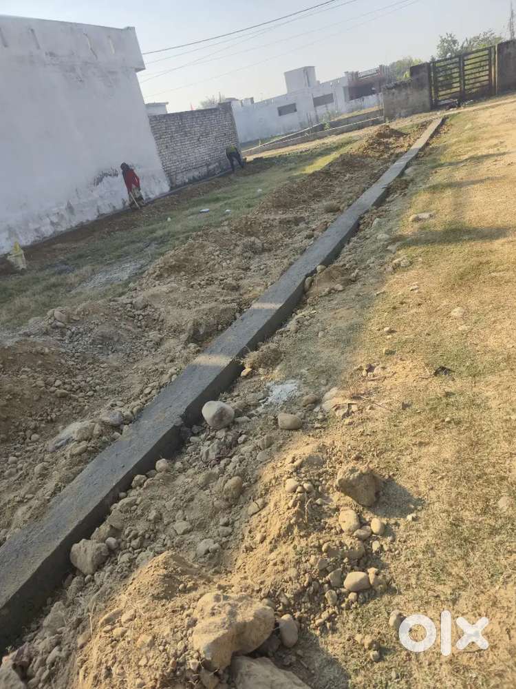 Corner Plot Of 7.5 Marla