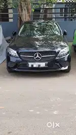 Mercedes-Benz C-Class 2.0 220d, 2019, Diesel