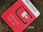 Jio sim sell