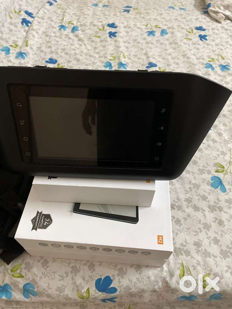 Suzuki Infotainment system 7 inch
