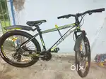 1 weak cycle fresh condition
