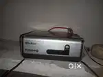 Battery  inverter and solar panel available
