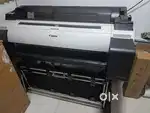 Print Shop Furniture and Printer for sale at Rs. 15,00,000