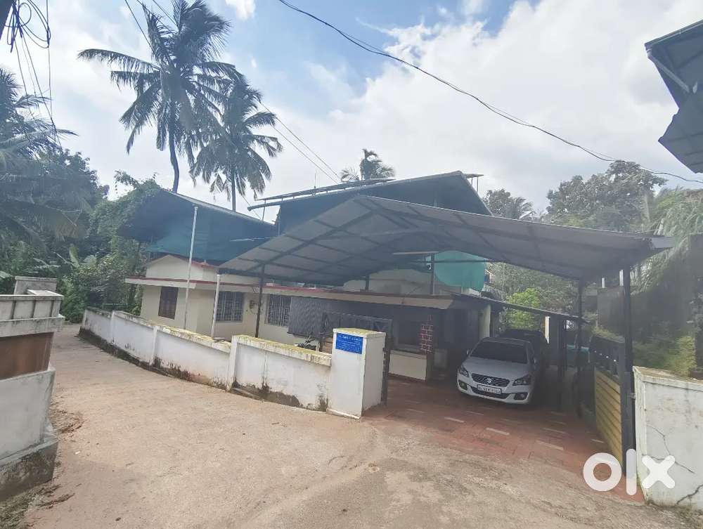 House for sale at Mannarkkad