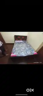 Direct factory price sale at affordable price cot with mattress