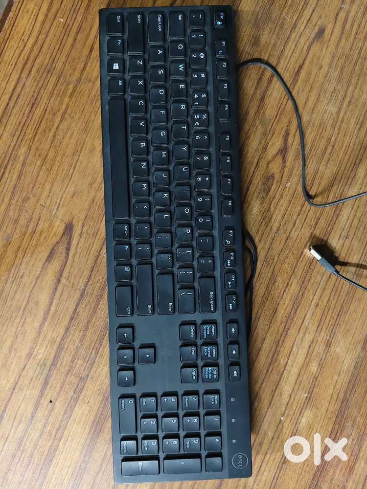 Dell keyboard Vey good condition
