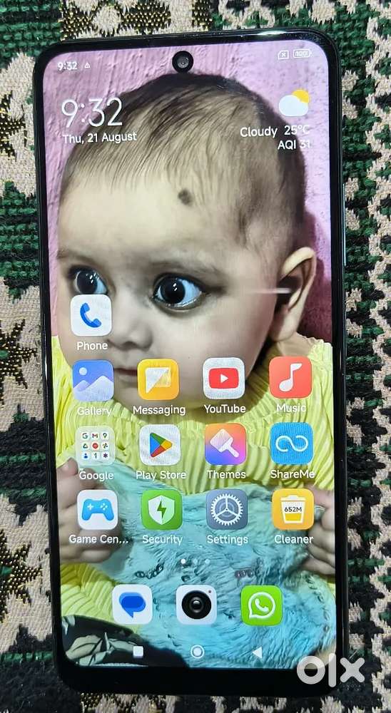 redmi note 12 5g 4/128