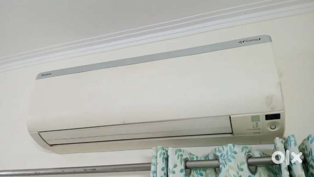 Daikin Split AC, 5 star inverter AC, 1.5 Ton AC