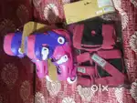 Pink scetting