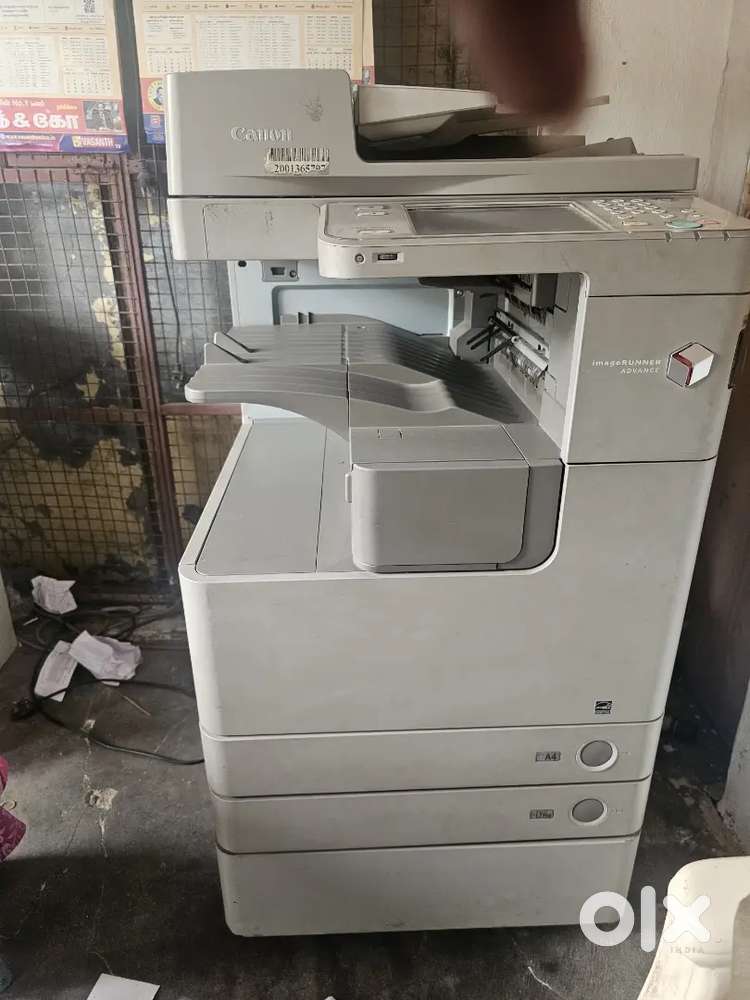 Xerox, printer