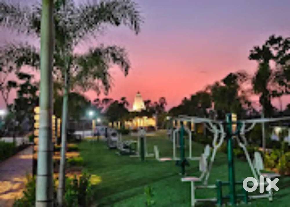  Highway Touch Commercials Plots - Chhachhanpairi Road