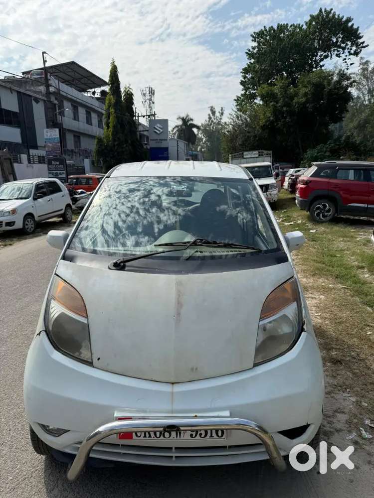 Tata Nano 2012 Petrol 21967 Km Driven