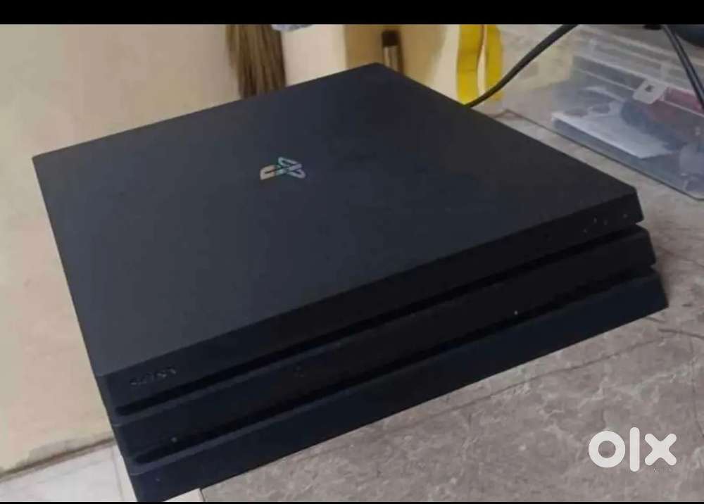 Ps4 pro 1tb
