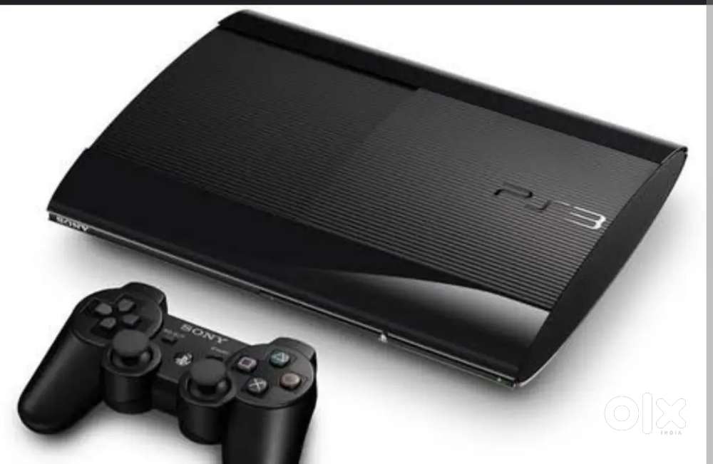 PS3 + The Last Of Us ( No Controller )