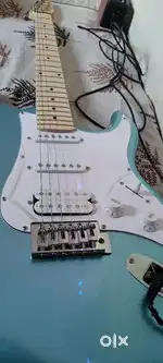 Magnum st20 m strat electric guitar