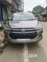 Toyota Innova, 2017, Diesel