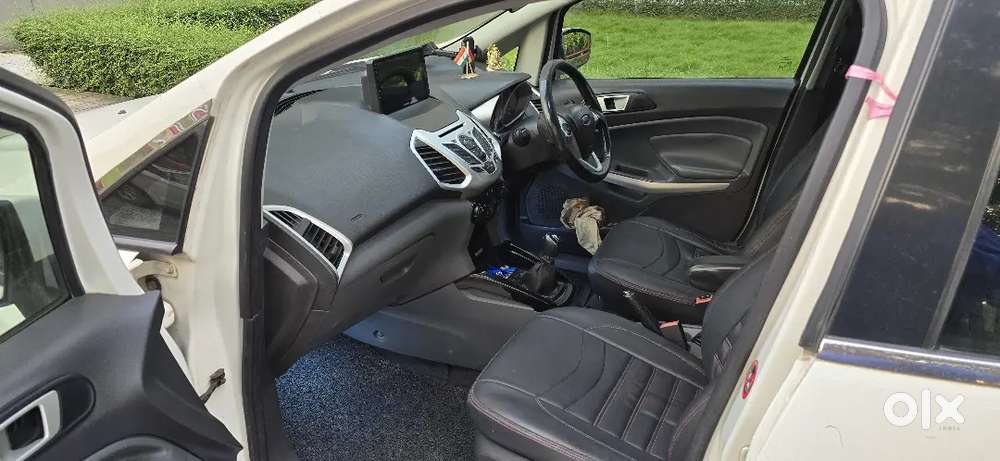 Ford Ecosport / 2014 / Diesel / VIP number / Well Maintained / 2nd own