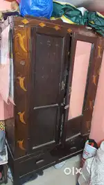 Almirah or a cupboard