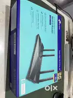 New TP link router AX1500