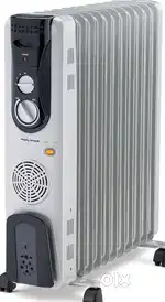 OIL FILLED RADIATOR(ROOM HEATER)