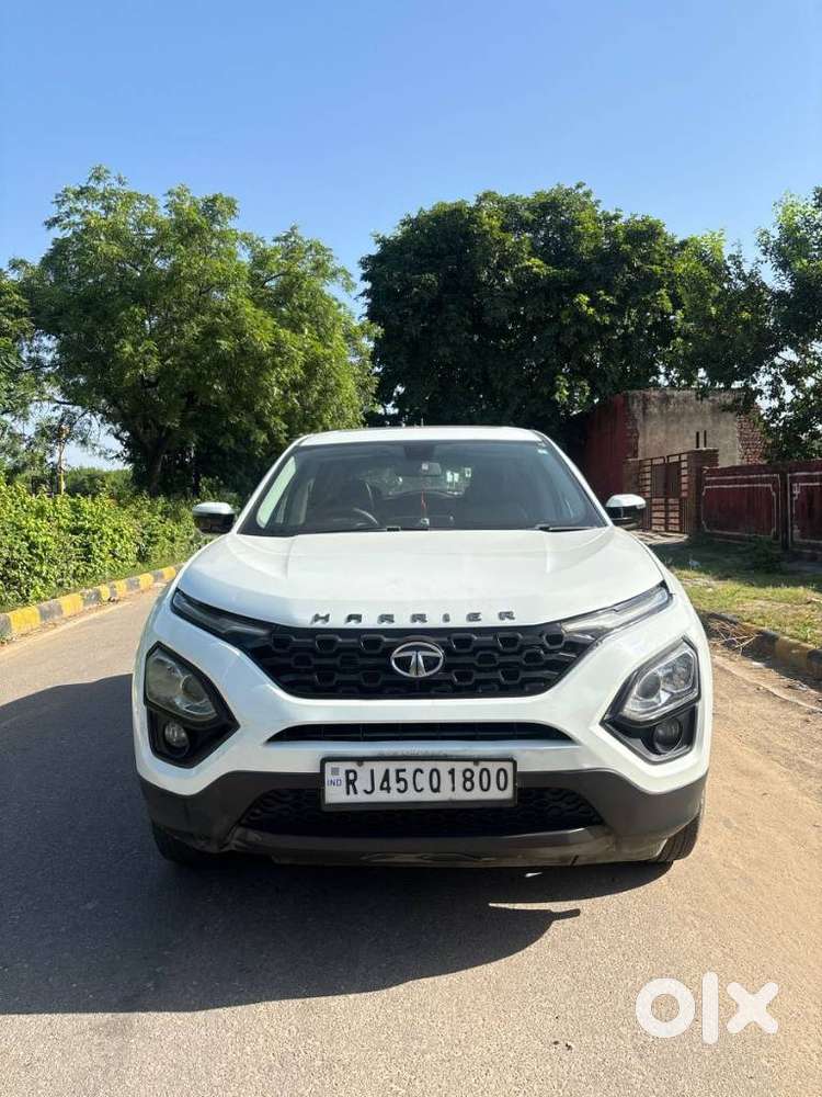 Tata Harrier XT, 2021, Diesel