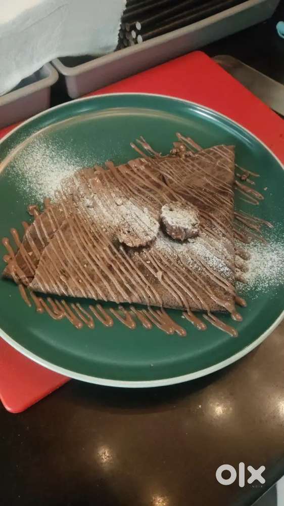 Jade cafe sales executive