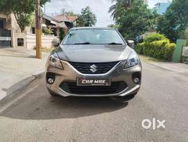 Maruti Suzuki Baleno 2015-2019 1.2 Alpha AT, 2018, Petrol