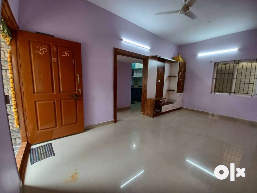 INDIPENDENT 3BHK HOUSE 1152Ssf with furnished house more details call