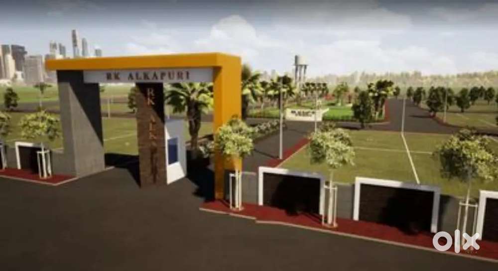 Plot for Sale in RK ALKAPURI Supper corridor