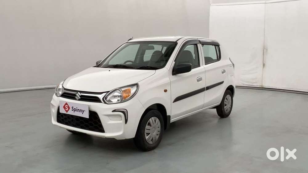 Maruti Suzuki Alto 800 2019-2023 0.8 VXI, 2020, Petrol