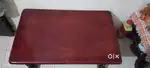 Sofa with centre table