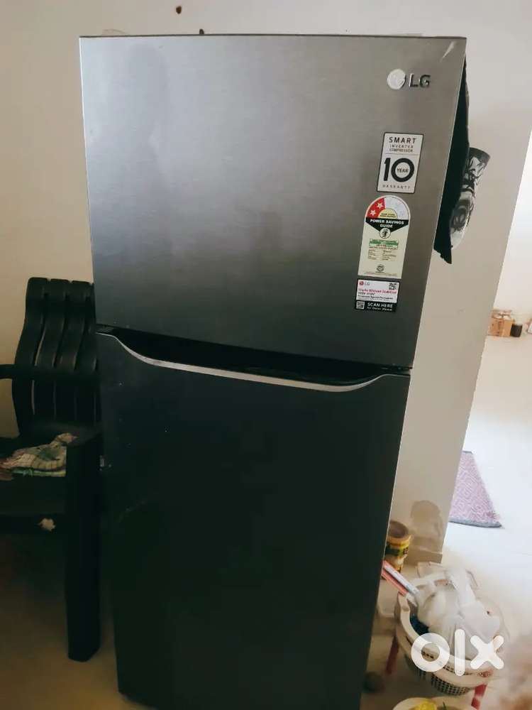 LG smart Fridge