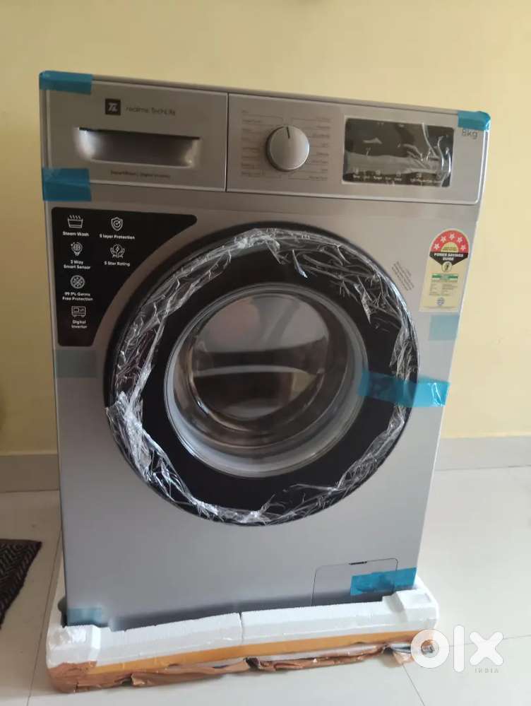 Realme 8 kg