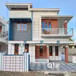 Grab well designed 2 BHK Residential independent villa of 1015 sqft