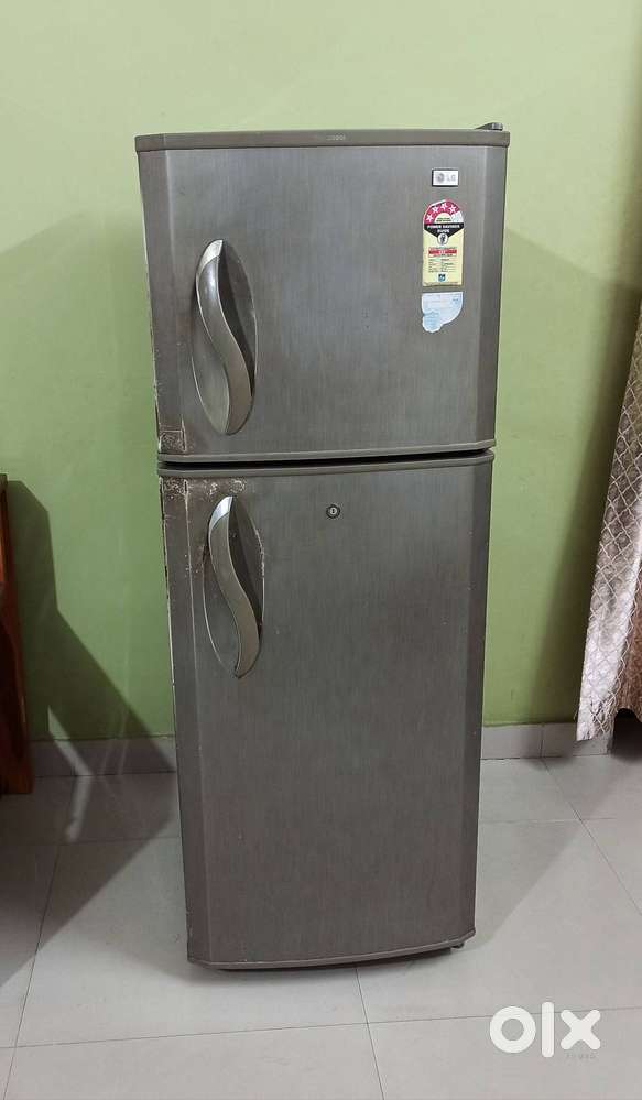 203 Ltr. LG Double Door Fridge