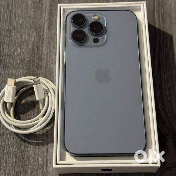 iPhone 13 Pro (AMAZING DEALS IN IPHONE, IMPORTED PRODUCTS)