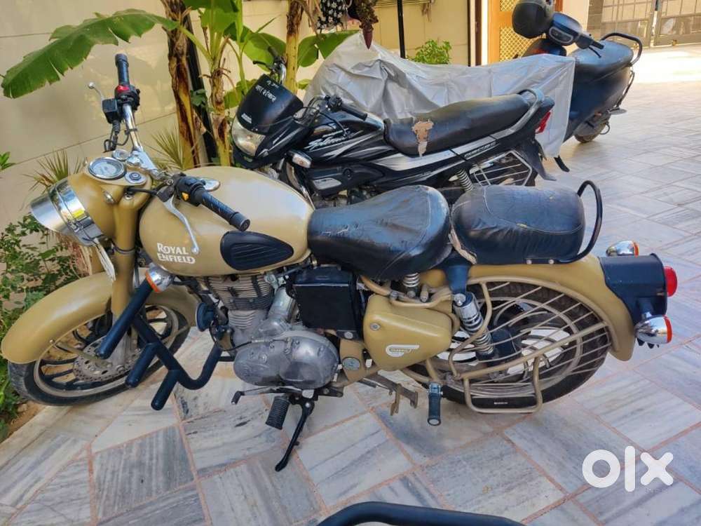 Royal Enfield Bullet 500cc