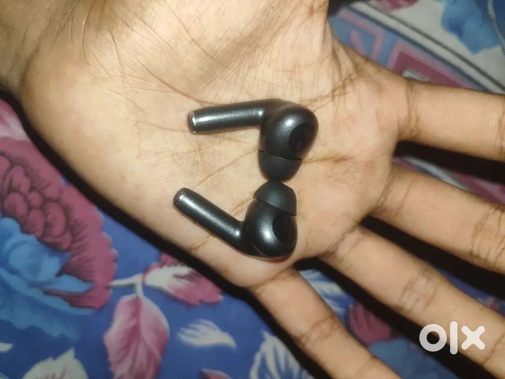 Master buds noise