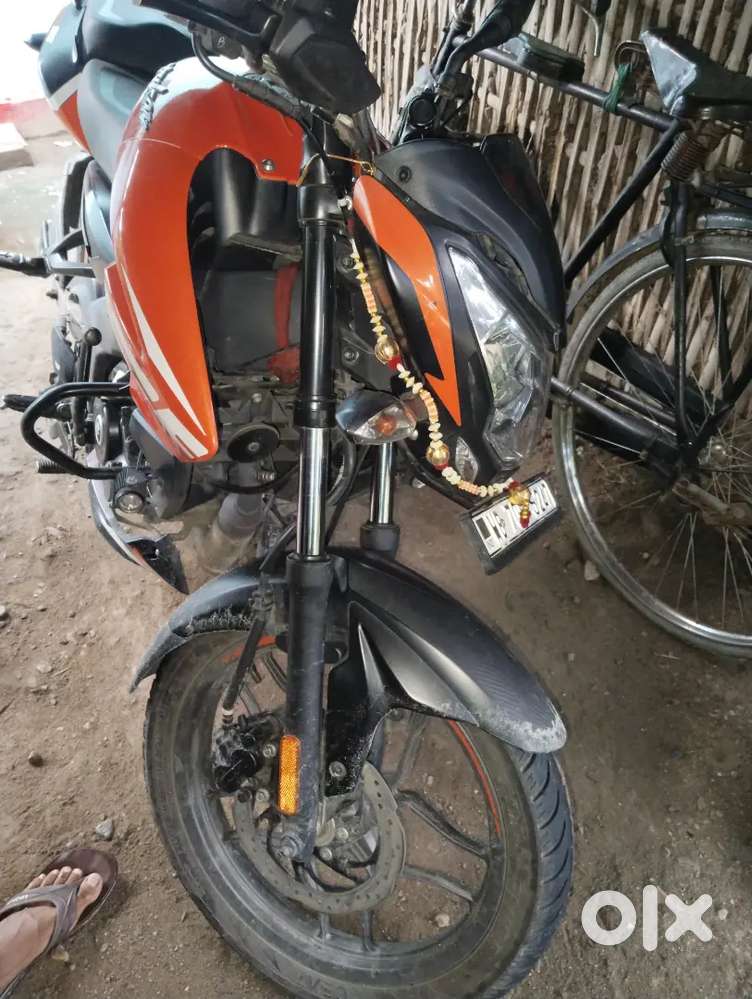 New Condition just 15000km Run