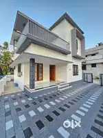 New house for sale Kazhakoottam Pothencode