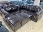 6 seater sofa