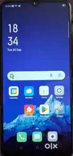 OPPO A31 Model CPH2015