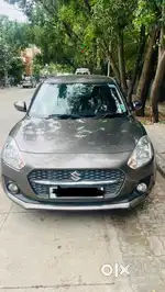Maruti Suzuki Swift 2021 Petrol Well Maintained