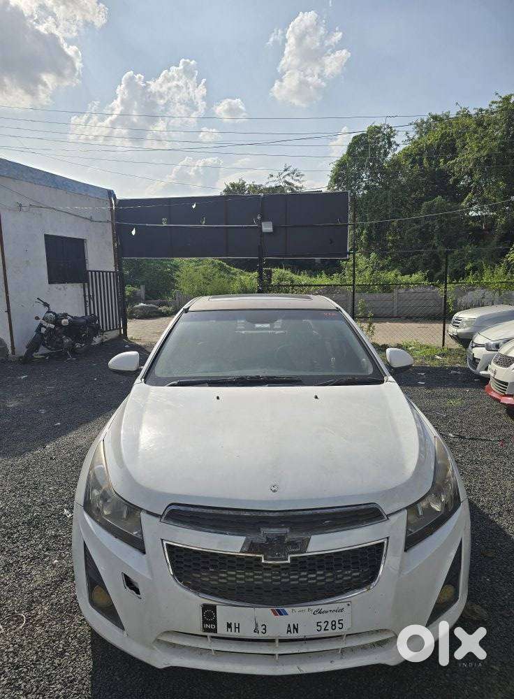 Chevrolet Cruze LTZ MT, 2013, Diesel