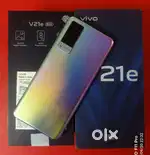 Vivo v21e 8/128 realme 12x 8/128 both 5g model